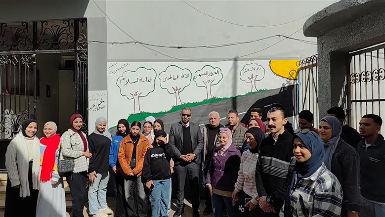 ختام فعاليات المشروع الوطني «مسار سلام» لنشر ثقافة السلام المجتمعي بالقليوبية