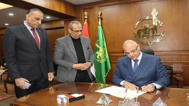 محافظ القليوبية يعتمد نتيجة الشهادة الإعدادية للفصل الأول بنسبة نجاح 77.58%