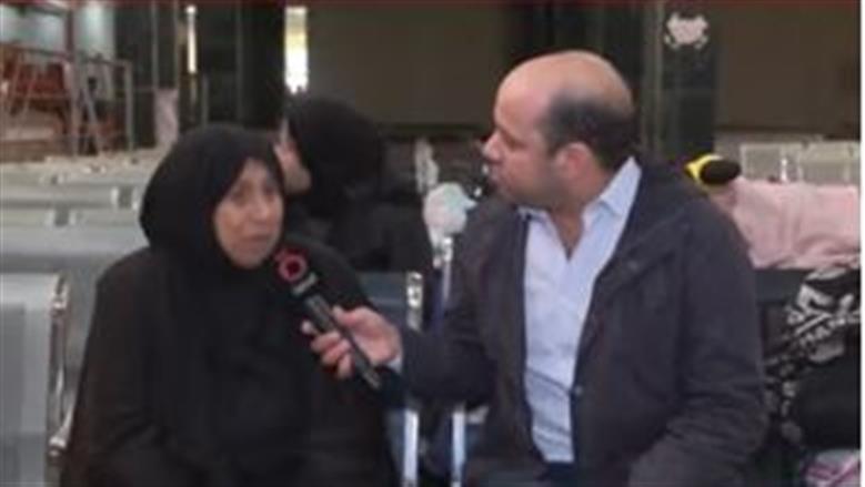 سيدة فلسطينية: لا يمكن التفريط في وطننا مهما كانت المعاناة