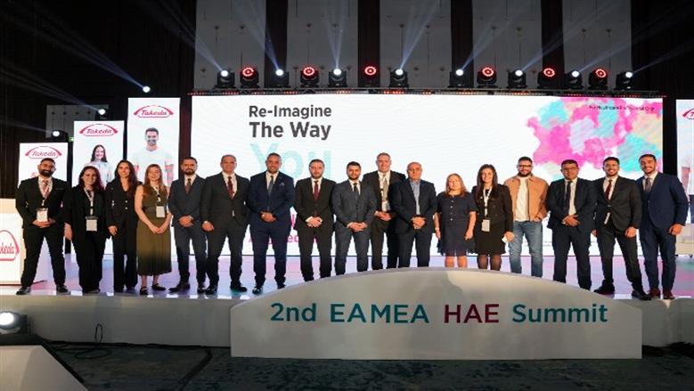 تاكيدا تعزز التعاون العلمي لتحسين نتائج علاج الوذمة الوعائية الوراثية