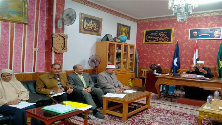 القليوبية الأزهرية تختتم تصفيات مسابقة «نحلة التهجي» وتكرّم المتميزين على مستوى المنطقة