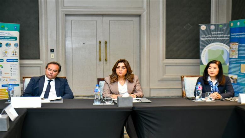 «البيئة»: إعداد الخطة الوطنية للتكيف والانتقال من مرحلة تشخيص المخاطر إلى وضع الحلول 