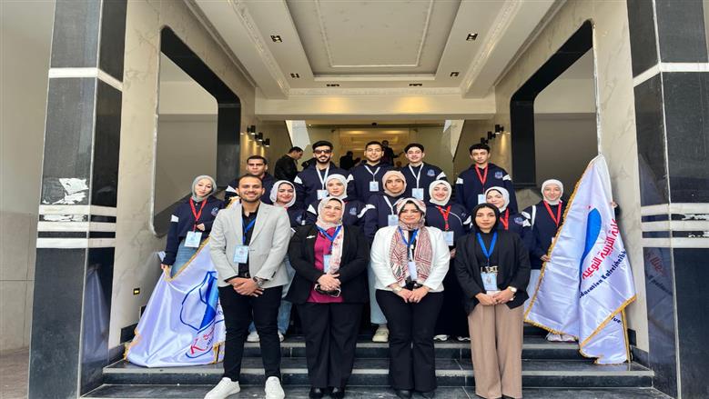 كلية التربية النوعية بجامعة كفر الشيخ تحصد 11 جائزة في ملتقى الإبداع السابع بأسيوط 
