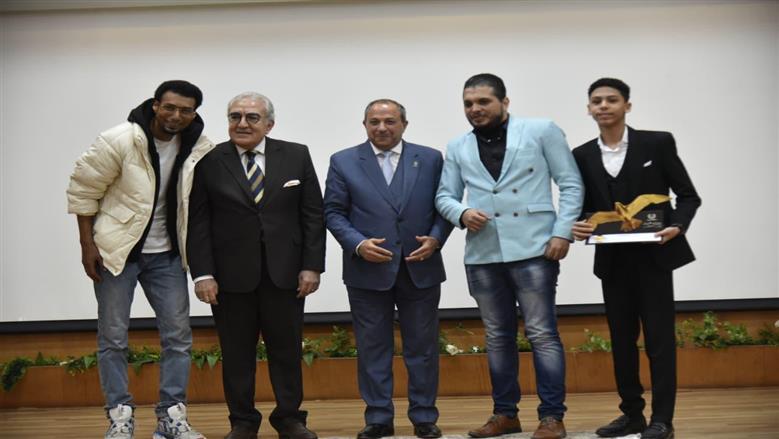 بورسعيد ارض المواهب