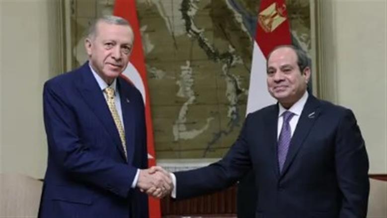 كاتب صحفي: زيارة أردوغان لمصر فرصة لتعميق التوافق بين البلدين حول القضايا الإقليمية