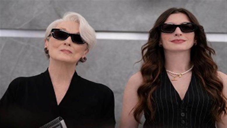 طرح برومو فيلم The Devil Wears Prada 2 بعد 20 عاما على نجاح الجزء الأول