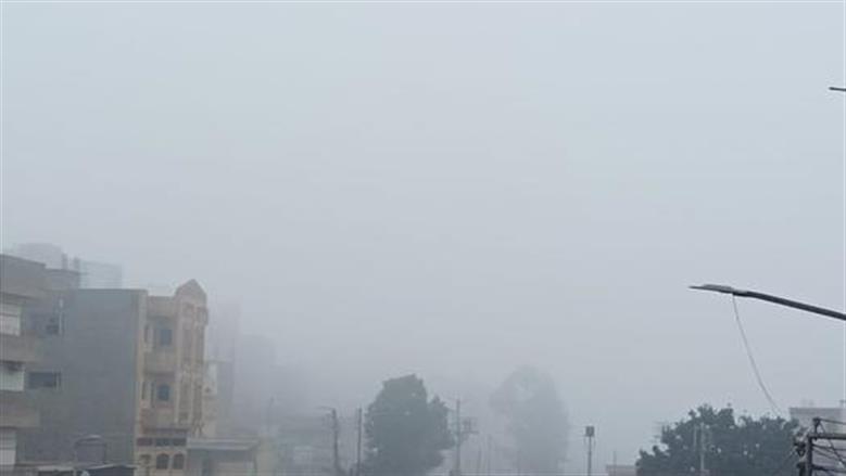 شبورة 
