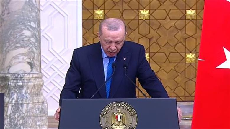 أردوغان: مصر الشريك التجاري الأكبر لتركيا داخل القارة الإفريقية