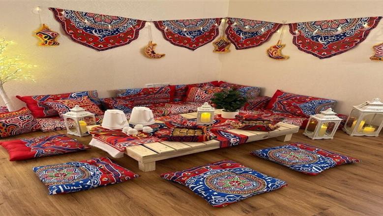 دليل ديكورات رمضان 2026 بأقل التكاليف.. زيّني منزلك بـ 35 جنيها 