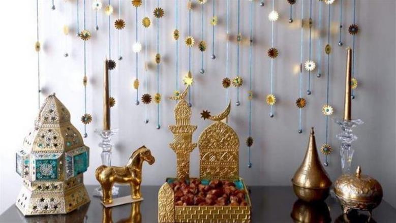 ديكورات رمضان