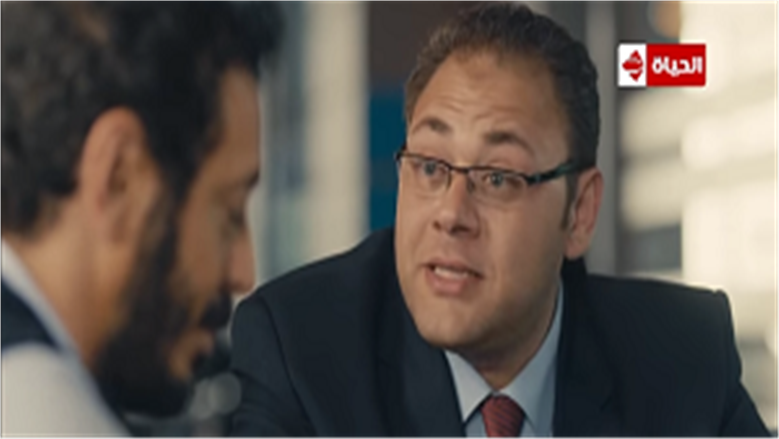 محمد علي رزق ومصطفى شعبان 