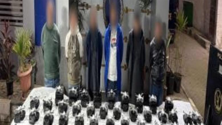 ضبط 6 أشخاص بحوزتهم 47 طائرة «درون» غير مرخصة في القاهرة