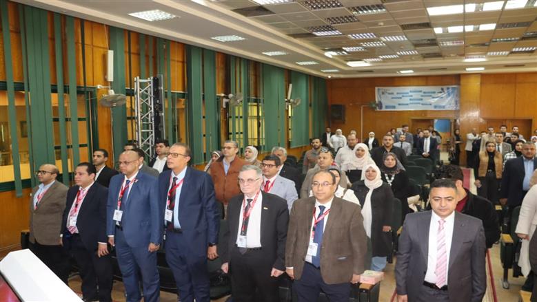 بحضور محافظ القليوبية.. انطلاق فعاليات مؤتمر «تأثير السمنة والسكري وأمراض القلب على الصحة العامة» 
