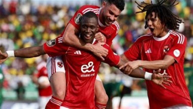موعد مباراة الأهلي وشبيبة القبائل