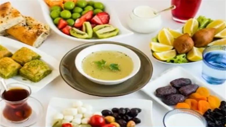نصائح لتغذية آمنة في رمضان.. احذر التخزين الخاطئ والإفراط في 3 أنواع من الأطعمة