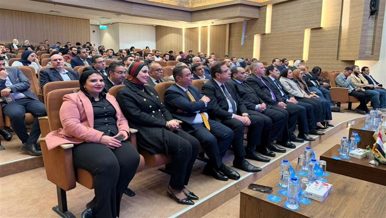جامعة بنها الأهلية تختتم منتدى الابتكار بفوز 4 مشروعات بـ2 مليون جنيه وتكريم الفائزين وربطهم بشركات ورجال الصناعة