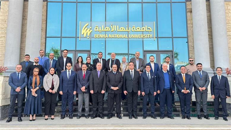 جامعة بنها الأهلية تختتم منتدى الابتكار بفوز 4 مشروعات بـ2 مليون جنيه وتكريم الفائزين وربطهم بشركات ورجال الصناعة
