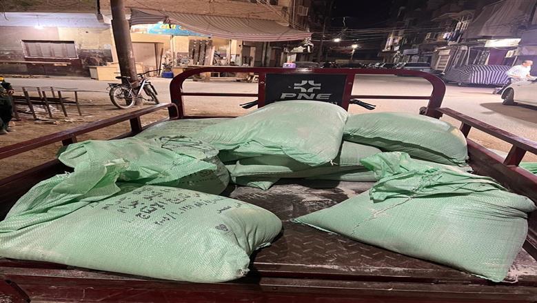حملات أمنية للتصدي للمتلاعبين في أسعار الخبز بالمحافظات.. وضبط 11 طن دقيق