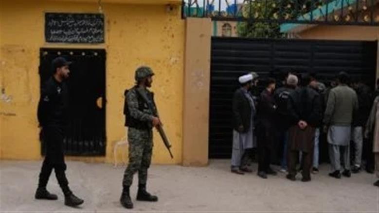 ارتفاع عدد ضحايا انفجار داخل مسجد في باكستان إلى 31 قتيلا و169 جريحا