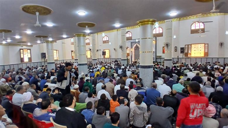 افتتاح 3 مساجد جديدة اليوم بمحافظة القليوبية نشر الوسطية وبناء الإنسان 