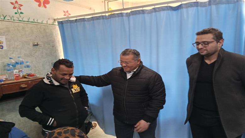 المدير التنفيذي لمستشفيات بنها الجامعية: 