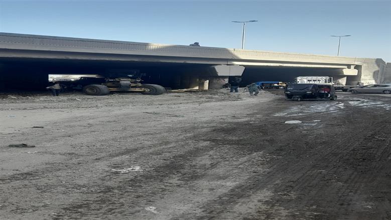 النائبة لبني عبد العزيز :  تطوير شامل لنفق دائري بهتيم ودخول أعمال الرصف وتركيب الإضاءات حيز التنفيذ 
