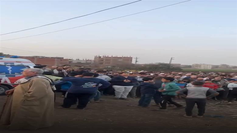 تشييع جنازة الطفل عبدالرحمن
