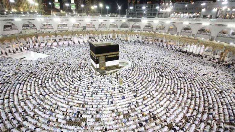 دعاء العمرة - تعبيرية