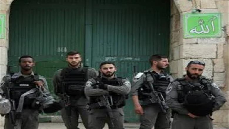 عناصر من جيش الاحتلال الإسرائيلي
