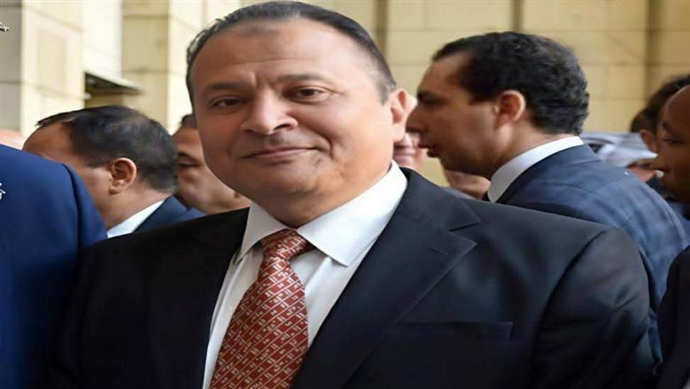 المستشار سامي بريك