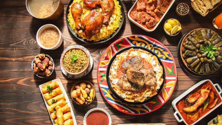 منيو رمضان حلو وحادق.. مش هتحتاري طول الشهر