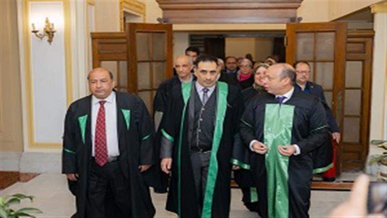 جانب من الاحتفالية 