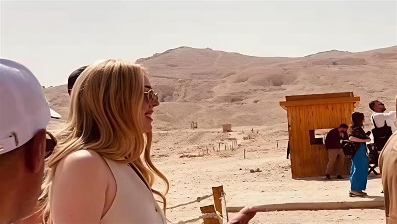 ابنة الرئيس ترامب