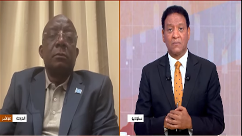 وزير الإعلام الصومالي: العالم أمام تحديات كبرى لمحاسبة منتهكي القانون الدولي