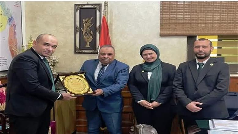 رئيس كهرباء جنوب القاهرة: فتح قنوات تواصل مباشر مع الكوادر الشابة