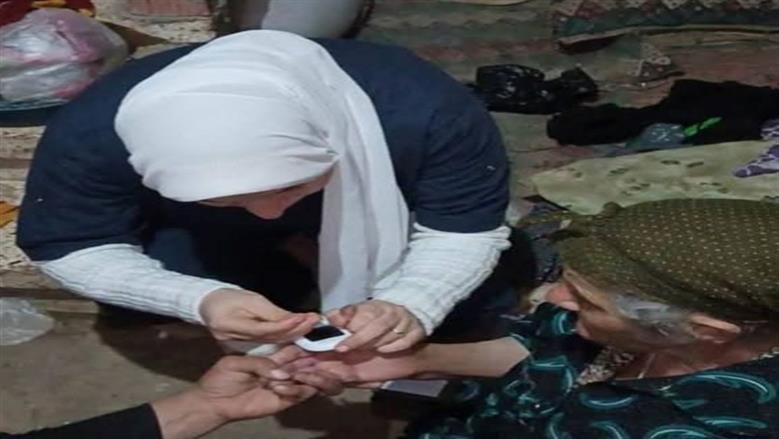 كبار السن تاج رؤوسنا.. محافظ الشرقية يتحرك لرعاية مُسنة تعرضت لاعتداء من ابنتها 