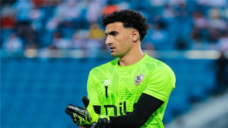 3 عقوبات ضد محمد عواد في الزمالك بسبب رفضه الجلوس على الدكة