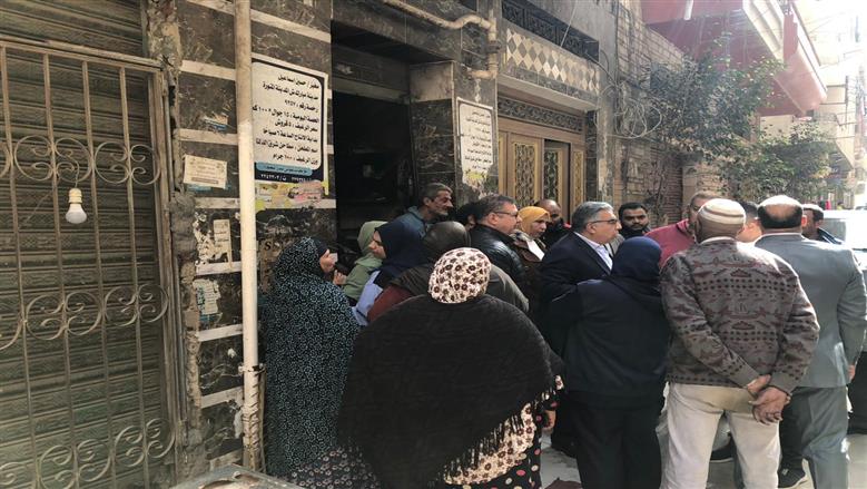 مخبز الدقهلية