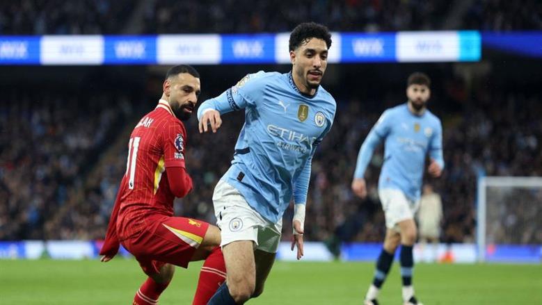 موعد مباراة ليفربول ومانشستر سيتي في الدوري الإنجليزي.. القنوات الناقلة والتشكيل المتوقع 