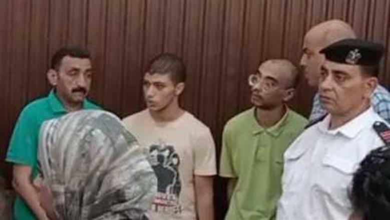 جنايات شبرا الخيمة تسدل الستار على جريمة الدارك ويب.. إعدام متهم وسجن آخر
