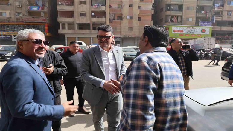 مياه القليوبية تنقل مركز خدمة عملاء غرب شبرا الخيمة لشارع أحمد عرابي تيسيرًا على المواطنين
