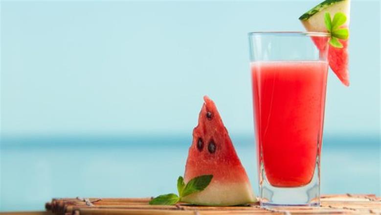 مشروبات رمضان صحية ولذيذة.