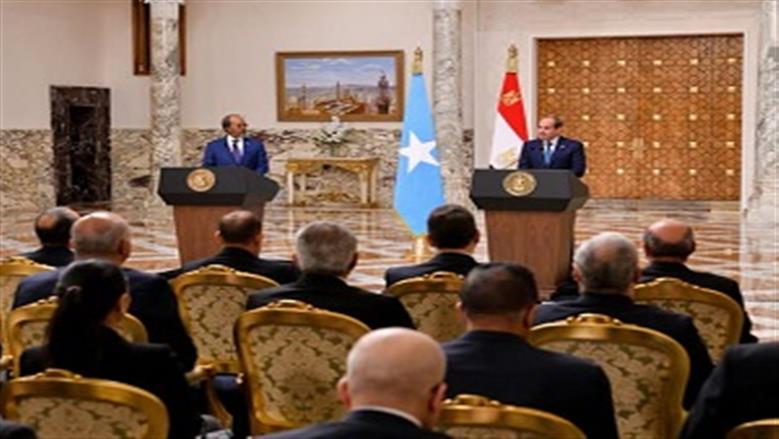 النائب سامي سوس: زيارة الرئيس الصومالي للقاهرة تؤكد دور مصر كقوة إقليمية رائدة وركيزة للسلام