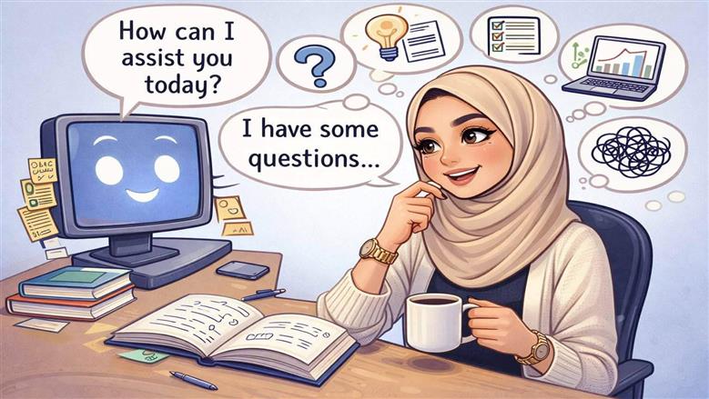 تحذير من تريند تحويل صورتك لـ كاريكاتير عبر  chat gpt.. «بيسرق بياناتك»