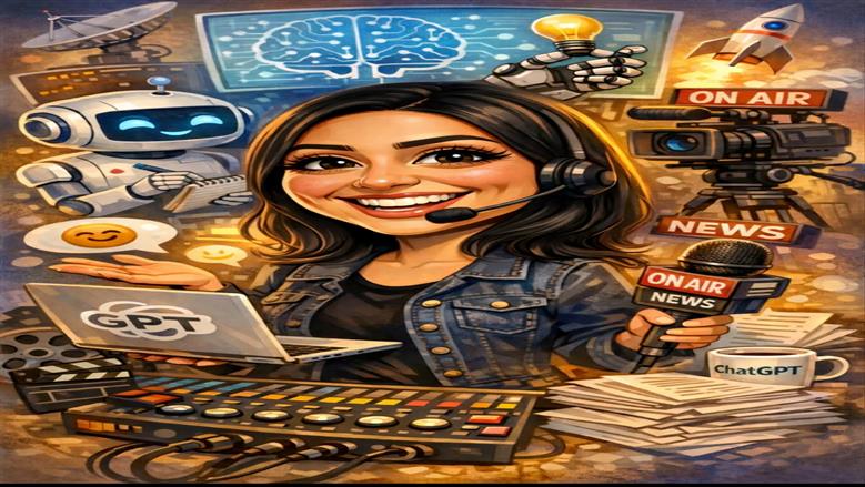 إزاي تعمل تريند chat gpt الجديد في ثواني.. اصنع صورتك من واقع وظيفتك