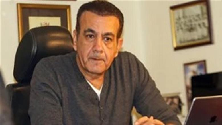 وفاة عمه الإعلامي أسامة منير 