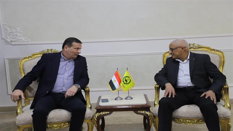 وزير الزراعة 