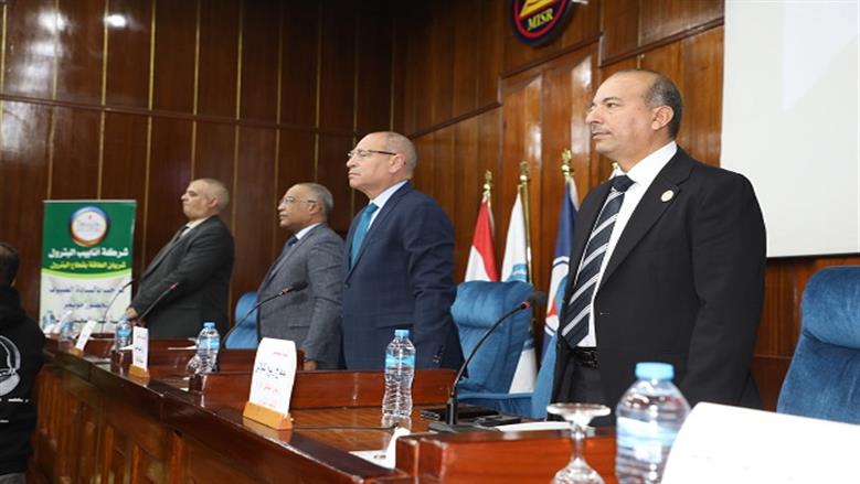 محافظ القاهرة: تجديد خط «مسطرد - التبين» يرفع كفاءة الطاقة ويحمي البيئة