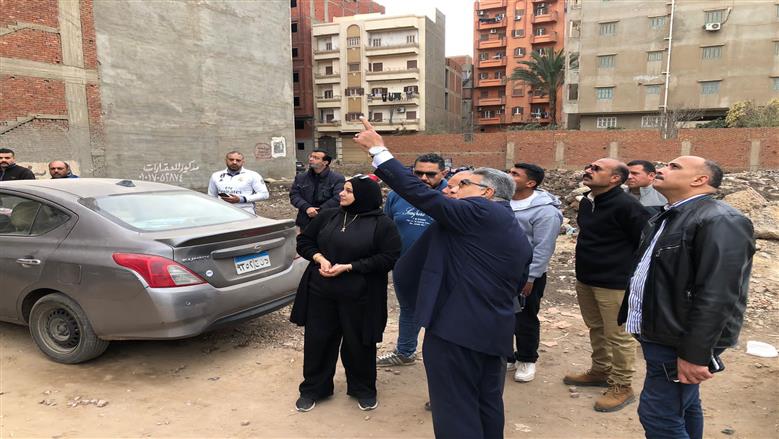 محافظ الدقهلية: مخالفات البناء مصيرها الإزالة الفورية.. لن نسمح بسياسة الأمر الواقع
