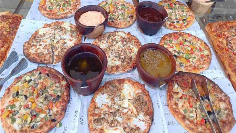 مهرجان البيتزا في الغردقة 